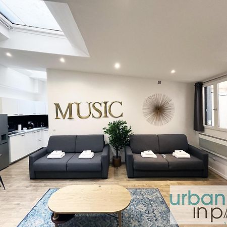 Urban Flat 187 - Sublime 1 Bedroom In Paris Exterior photo
